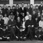 The Young Citizens’ League Movement’s first initiation in Otago at Musselburgh School on October...