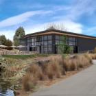 An artist's impression of a proposed winery/distillery. Photo: Mountain Scene