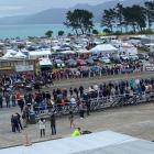 At the recent Kaikoura Cup carnival, Harness Racing New Zealand chief executive Gary Woodham said...