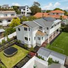 This four-bedroom home at 156 Hackthorne Road, in Cashmere, Christchurch, goes to auction on...
