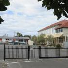The site of the former The An-Nur Education and Care Centre in South Dunedin. Photo: Linda Robertson