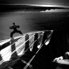 A screen shot from the Good Company Arts short dance film which won the Best Independent...