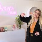 Dream Hair owner Krystle Anderson. PHOTO: ODT FILES