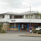 The Hornby Police Station. Photo: Supplied
