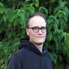 Canadian writer and music obsessive Matthew Goody. PHOTOS: ALEC BATHGATE. PAUL KEAN/KAYE WOODWARD...