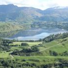 A view of the Lake Hayes catchment area. Photo: Supplied