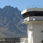 Queenstown Airport has been affected by the network outage. Photo: ODT files 