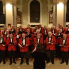 The Dunedin RSA Choir, conducted by Karen Knudson, will lead a performance of Karl Jenkins' The...