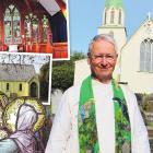 St Barnabas Anglican church priest in charge Rev Dr Jeremy Nicoll says an extraordinary set of...
