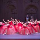 Ballet showcase . . . Beloved classics and modern were staged side-by-side in the Royal NZ Ballet...