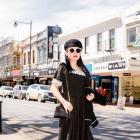 Ariel Zhang. Photo: Yuki Wada