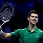 Novak Djokovic confirmed he had now been given clearance to compete in next year's Australian...