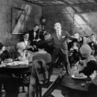 Al Jolson in a scene from The Jazz Singer. Photo: Getty Images