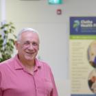 Clutha Health First chief executive Ray Anton retired from the Balclutha medical facility this...