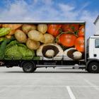 The transportation of food is emitting more CO2 than initially thought. Photo: Getty Images