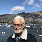 John Darby’s services to wildlife conservation have been recognised with an ONZM.