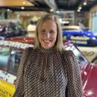 Josie Spillane won the excellence in leadership category at The Grand Business South Awards....