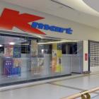 Kmart in the Meridian Mall remains closed. Photo: ODT