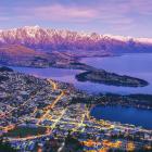 The value of houses in Queenstown has risen again. Photo: Getty Images