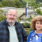 North East Valley Normal School principal John McKenzie and teacher Jane Hesson will retire at...