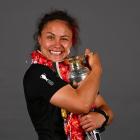 World Cup winner Ruby Tui will be in the Town Square after the parade to meet and greet people....