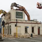 Work carried out during the demolition of the old Scribes bookshop in Dunedin is to come under...
