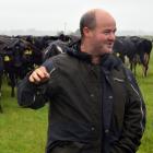 Dairy farmer Jason Herrick hosted a field day on Murray Creek farm in Northern Southland and told...
