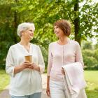 The Age Concern Otago visiting service provides vital social connection for older people in...