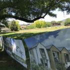 The Stoney Creek GCO Ltd development site on Kelliher St, Meadowstone, Wanaka, as viewed from Mt...