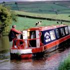 Cruising through meadows (England). PHOTOS: ANDREW MARSHALL