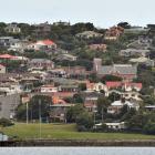 House prices all over the country are now unaffordable for many young New Zealanders. Photo: ODT...