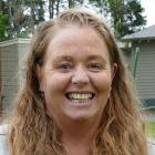 Principal Cherie Zoutenbier-Bisset. Photo: Richard Davison
