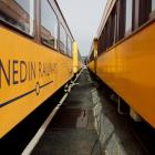 Dunedin Railways will be running at least two chartered journeys per week for cruise ship...