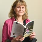 Emma Neale. PHOTO: ODT FILES