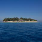 Beachcomber Island in Fiji. Photo: Getty Images