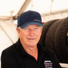 Grant Aitken (72), of Queenstown, and his Porsche Cayman GT4 RS are competing in the opening...