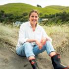 Lincoln University student Emma Blom has a particular passion for the dairy industry. PHOTO:...