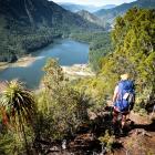 Lake Matiri Is a gateway into Kahurangi National Park. PHOTO: TONY GAZLEY