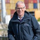 Port Otago director Tim Gibson has been named the company’s new chairman. PHOTO: PORT OTAGO