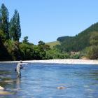 A recent poll showed more than 76% of New Zealanders are worried about water quality. PHOTO:...