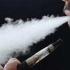 E-cigarettes, which heat nicotine-laced liquid into vapour, have rapidly grown into a global market for vaping products.