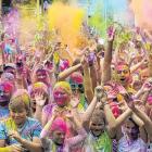 Colour and life . . . The Rangiora Festival of Colour has had a colourful past, and is now back....