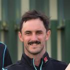 Hamish Rutherford. Photo: ODT Files