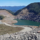 Part of the Globe Progress mine near Reefton. Photo: LDR / Lois Williams