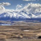 The Mackenzie Basin is the only place in the country where it is still possible to see the entire...