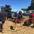 The East Otago Vintage Machinery Club was one of the Palmerston and Waihemo A&amp;P Show’s main...