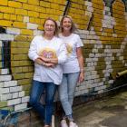 Purposeful Work directors Natalie Wilson (left) and Emily Wheeldon are excited about their new...