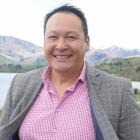 Queenstown businessman Matt Wong encourages the resort’s residents to become actively involved in...