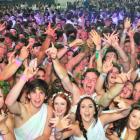 Flo week and O Week events events are due to return after years of Covid restrictions. File photo...