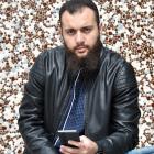 Dunedin Syrian Society president Wasim Askar is among those worried about family members...